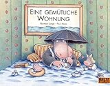 Eine gemütliche Wohnung: Bilderbuch (MINIMAX)