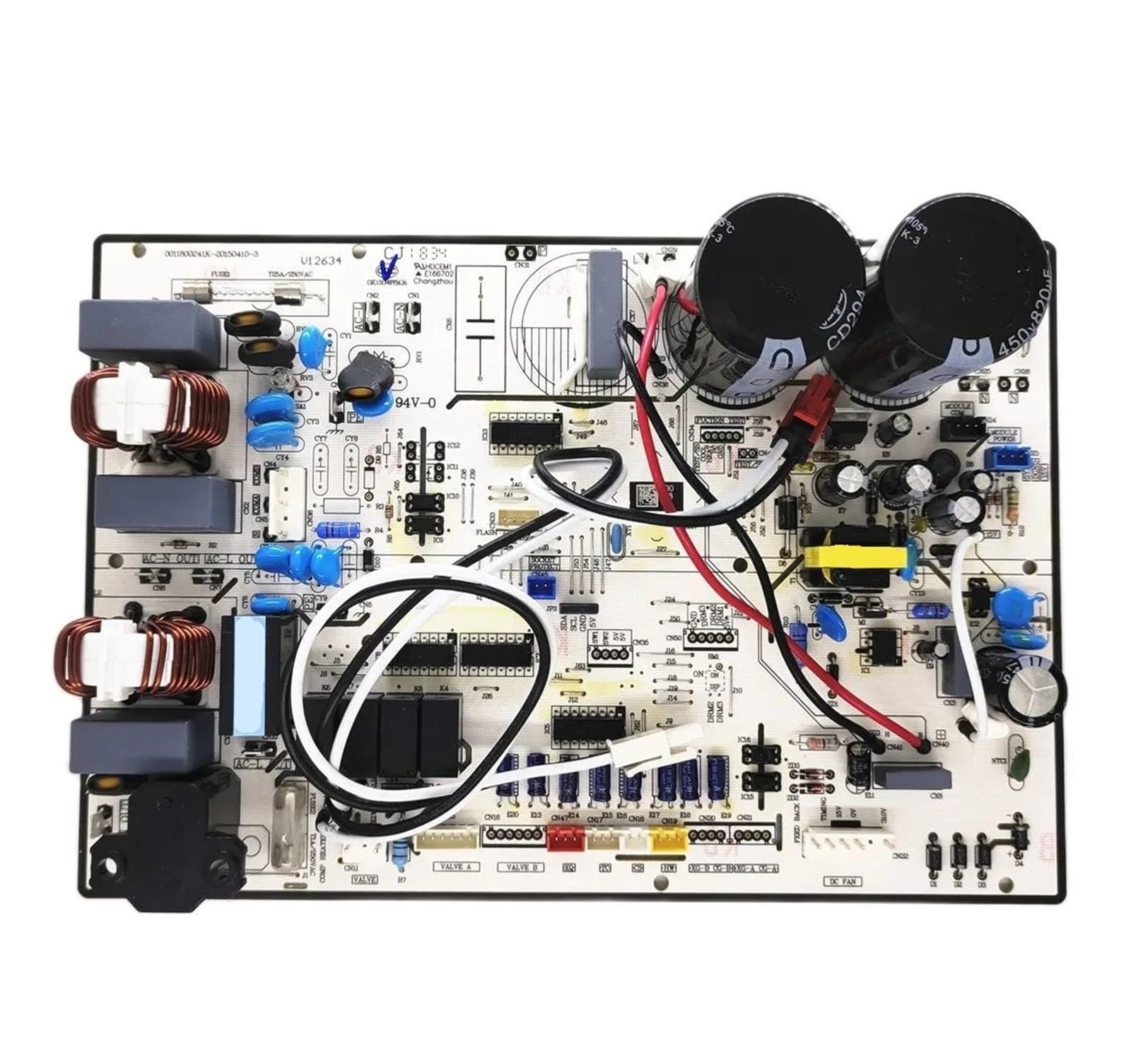 Mexcaqlkjs 0011800241C Compatible For Haier， Air Conditioner Computer Board