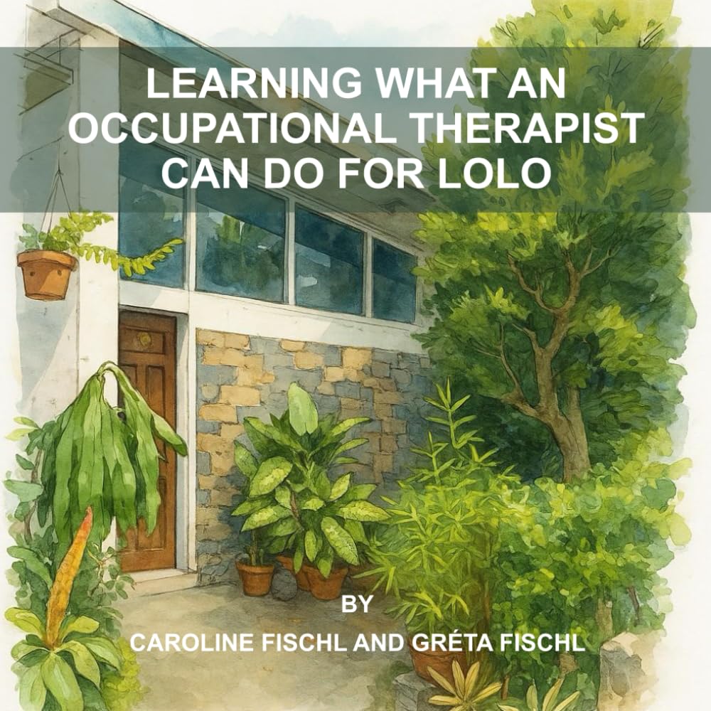 Learning what an Occupational Therapist can do for Lolo