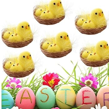 チッチのエッグバスケット☆ ひよこ　ぬいぐるみ　テディベア　イースター チッチのエッグバスケット☆ ひよこぬいぐるみテディベアイースター