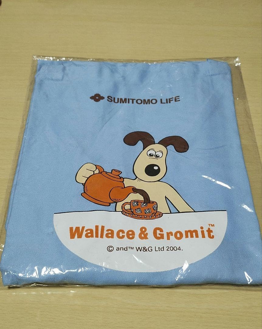 ウォレスとグルミット　エプロン Amazon.co.jp: ウォレスとグルミット エプロン : ホーム＆キッチン