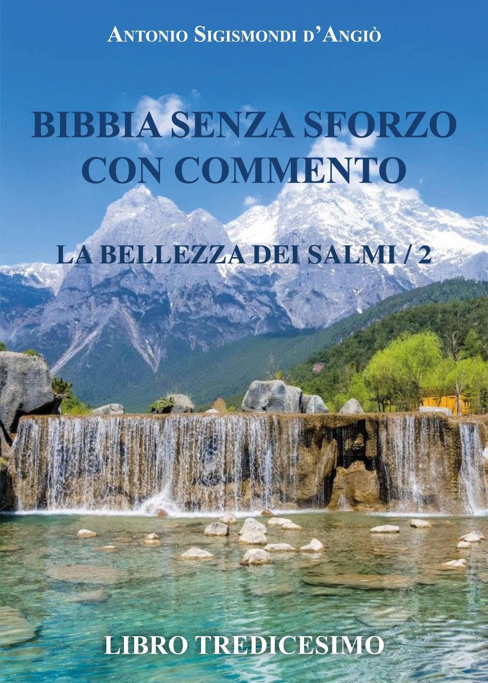BIBBIA SENZA SFORZO CON COMMENTO - La bellezza dei salmi/2