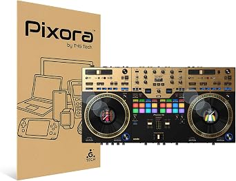 Screen Protector for Pioneer DJ DDJ-REV7 3.5 Inch - Kanso Matte