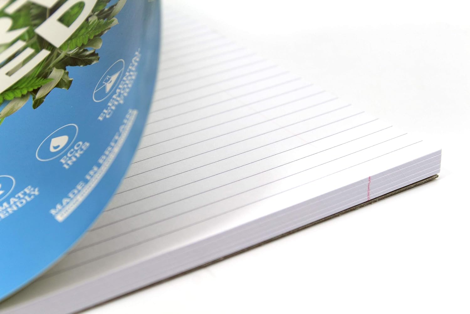 Silvine A4+ Premium FSC Wirebound Notebook - Lined with Margin, 160 Pages of FSC Certified Paper. Ref R202