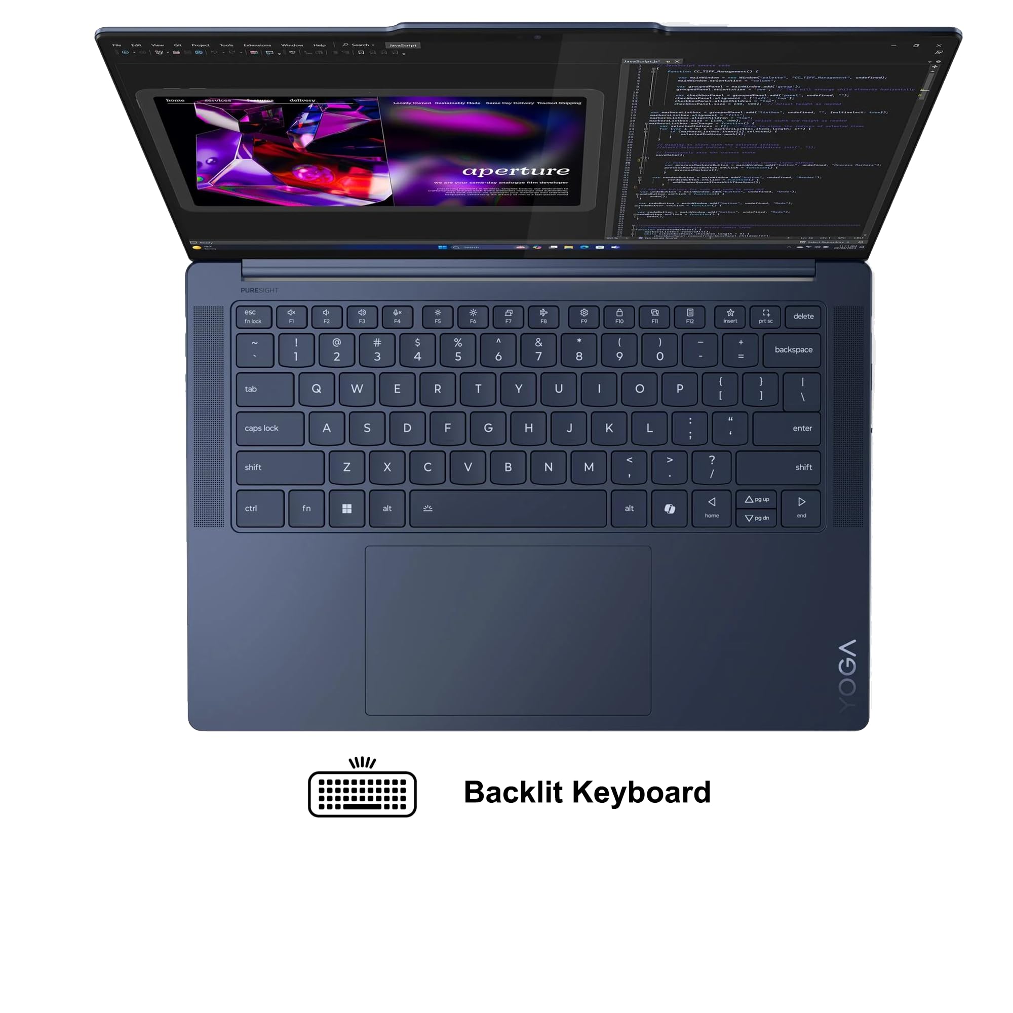 Amazon.com: Lenovo Yoga Slim 7 Laptop 14.5