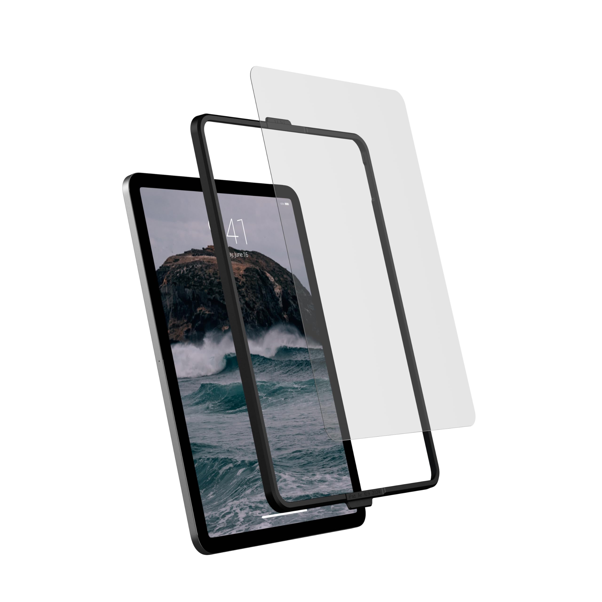 URBAN ARMOR GEAR Displayschutzglas iPad Air 11