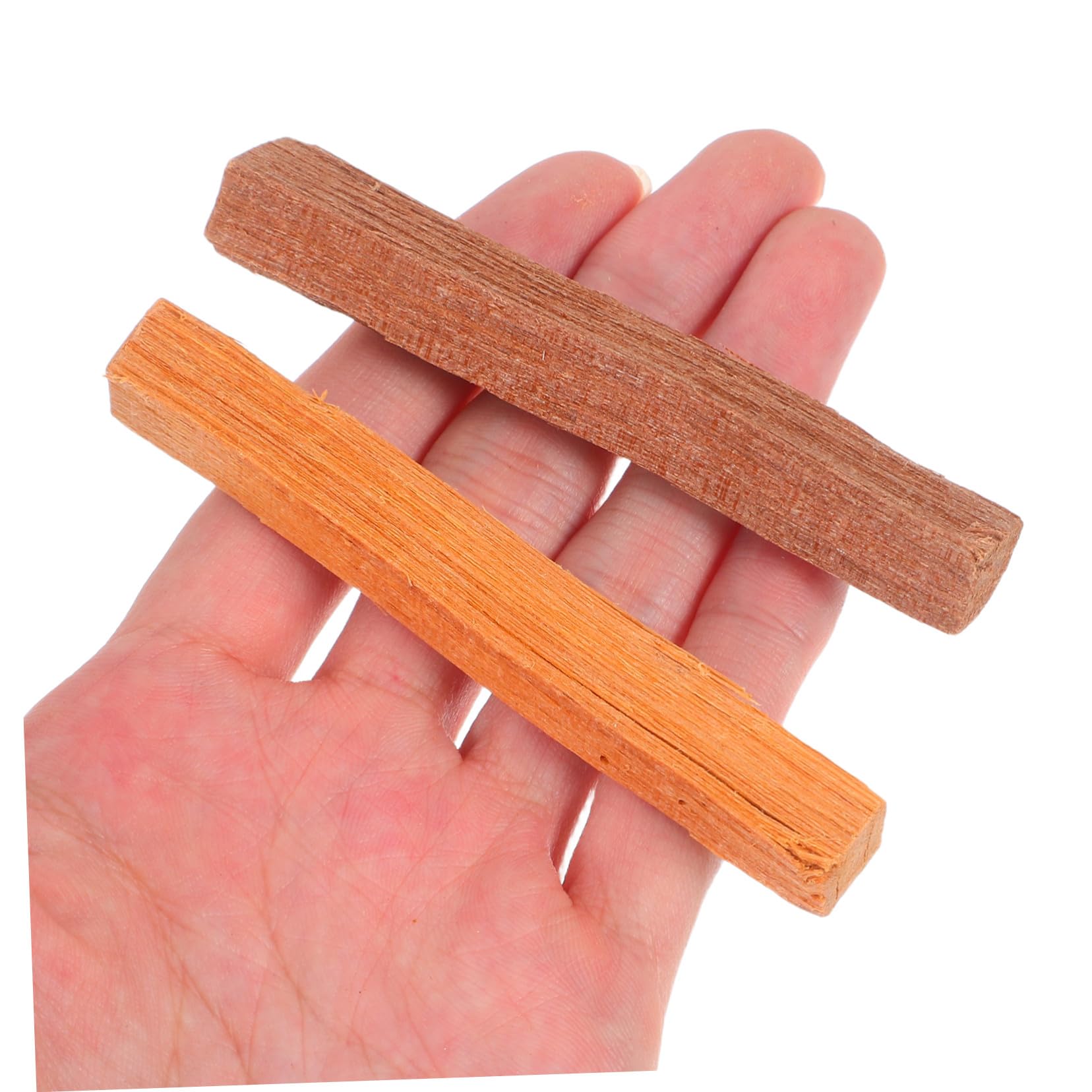 Varillas de Incienso de Sándalo Natural 1 Bolsa de Madera