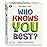 Skillmatics Who Knows You Best? Hilarious Family Card Game for Christmas, Game Nights & Parties for Kids, Teens & Adults, Stocking Stuffers, Gifts for Ages 8, 9, 10 and Up, 2025 Edition