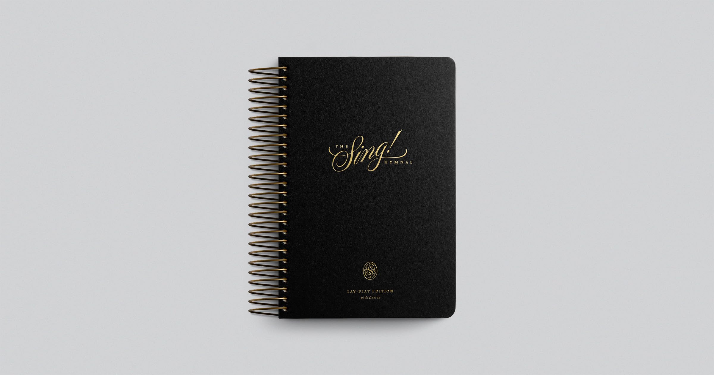 The Sing! Hymnal, Lay-Flat Edition with Chords