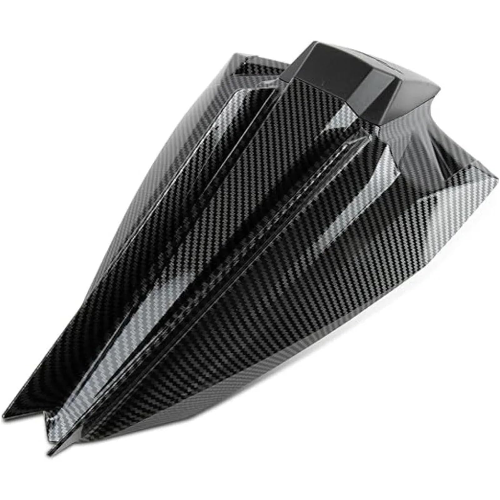 Motorcycle Tail Seat Tylne siedzenie pasażera motocykla Osłona pasuje do Aprilia RS660 TUONO 660 RSV4 2021-2023 Rear Fairing Seat Cowl(Carbon)