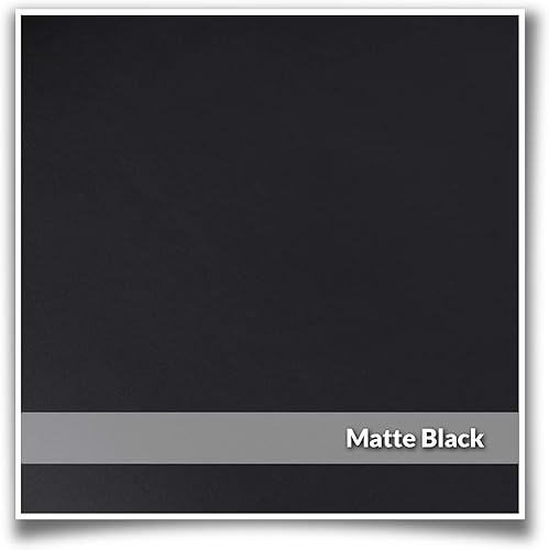 Miniatura 3 de Calcomanía de vinilo para capó, compatible con WRX STi 2015, 2016, 2017, 2018, 2019, 2020, negro mate