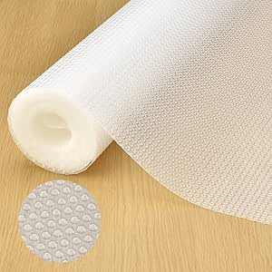 LOMUG Lademat, 45 x 500 cm, EVA-antislipmat voor laden, lade-inzet, op