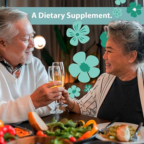 Miniatura 5 de Gericare - Suplemento dietético de sulfato de zinc de 220 mg, 100 unidades