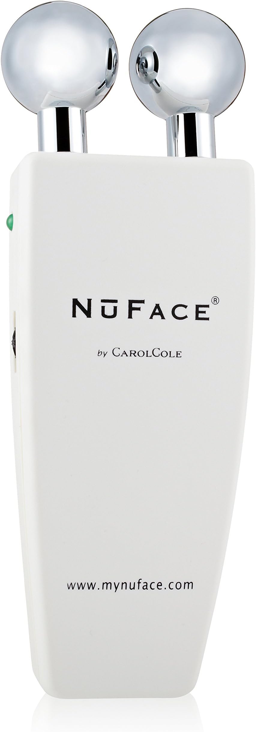 NuFACE Classic Facial Toning Device, White