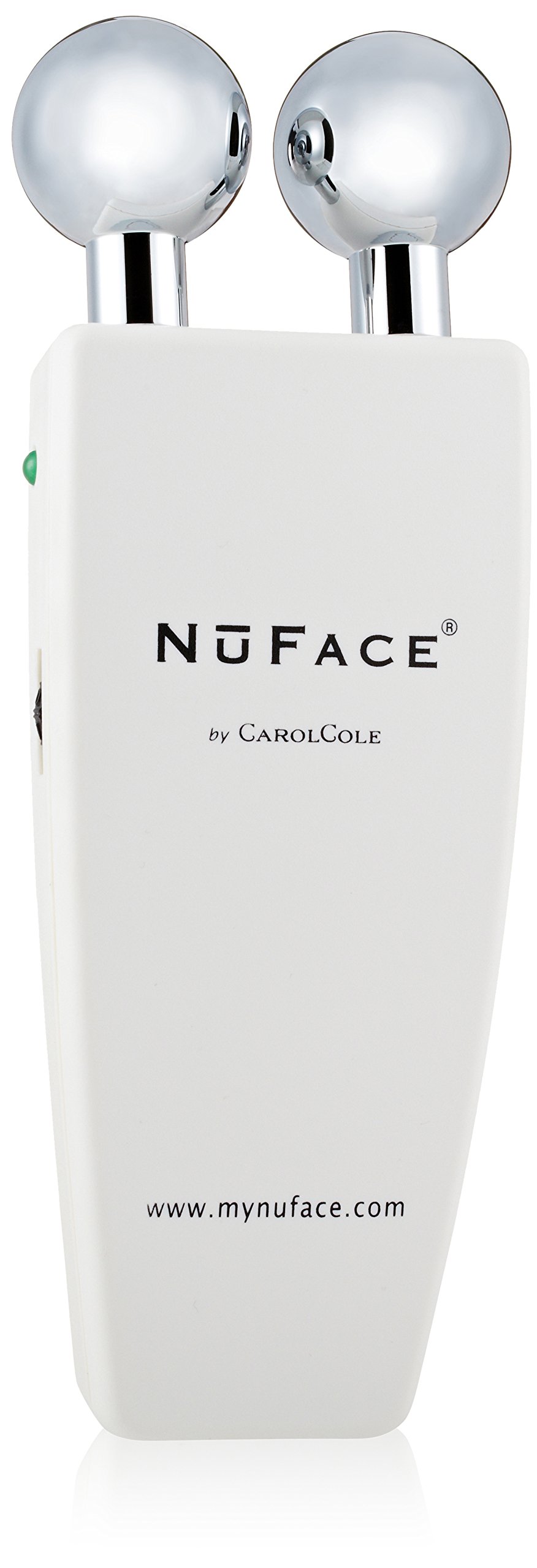 NuFACE Classic Facial Toning Device, White