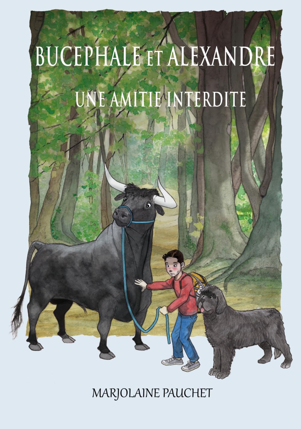 Bucéphale et Alexandre: une amitié interdite