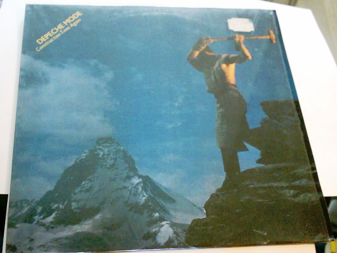Construction time again (1983): Amazon.de: Musik-CDs & Vinyl