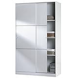 Habitdesign Armario 2 Puertas Correderas...