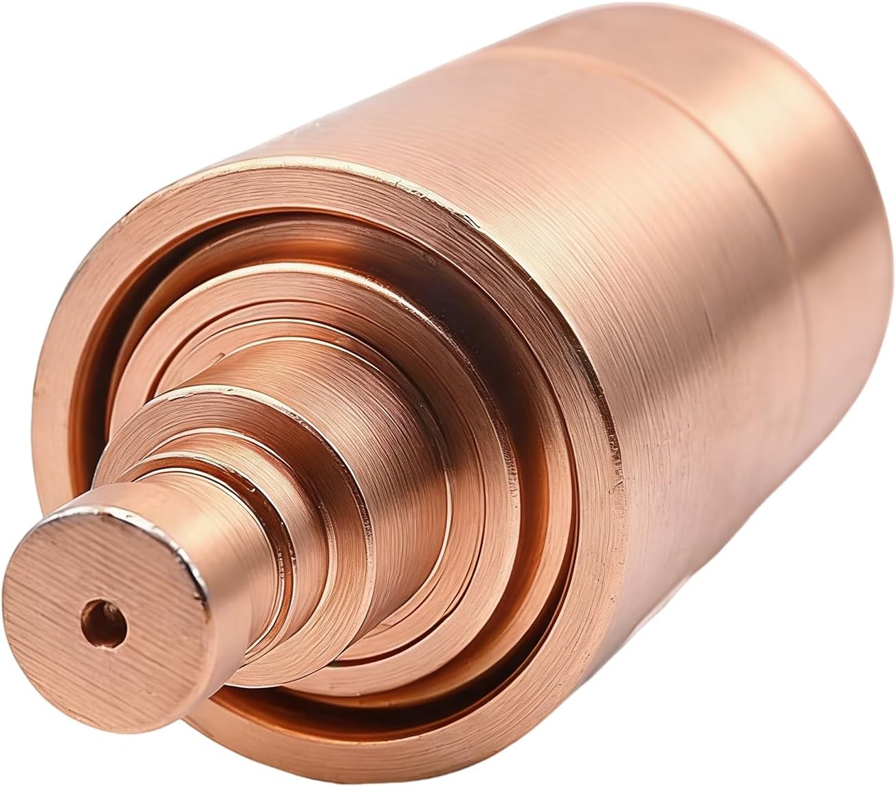 Top Upper Carrier Roller 193-7070 1937070 (Shaft diameter: 30mm) fits for CAT 303 Mini Excavator