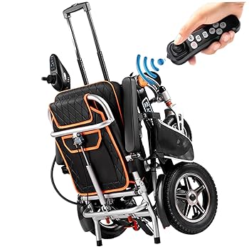 折りたたみ電動車椅子 Amazon.co.jp: 電動車いす 軽量 電動車椅子 折りたたみ電動