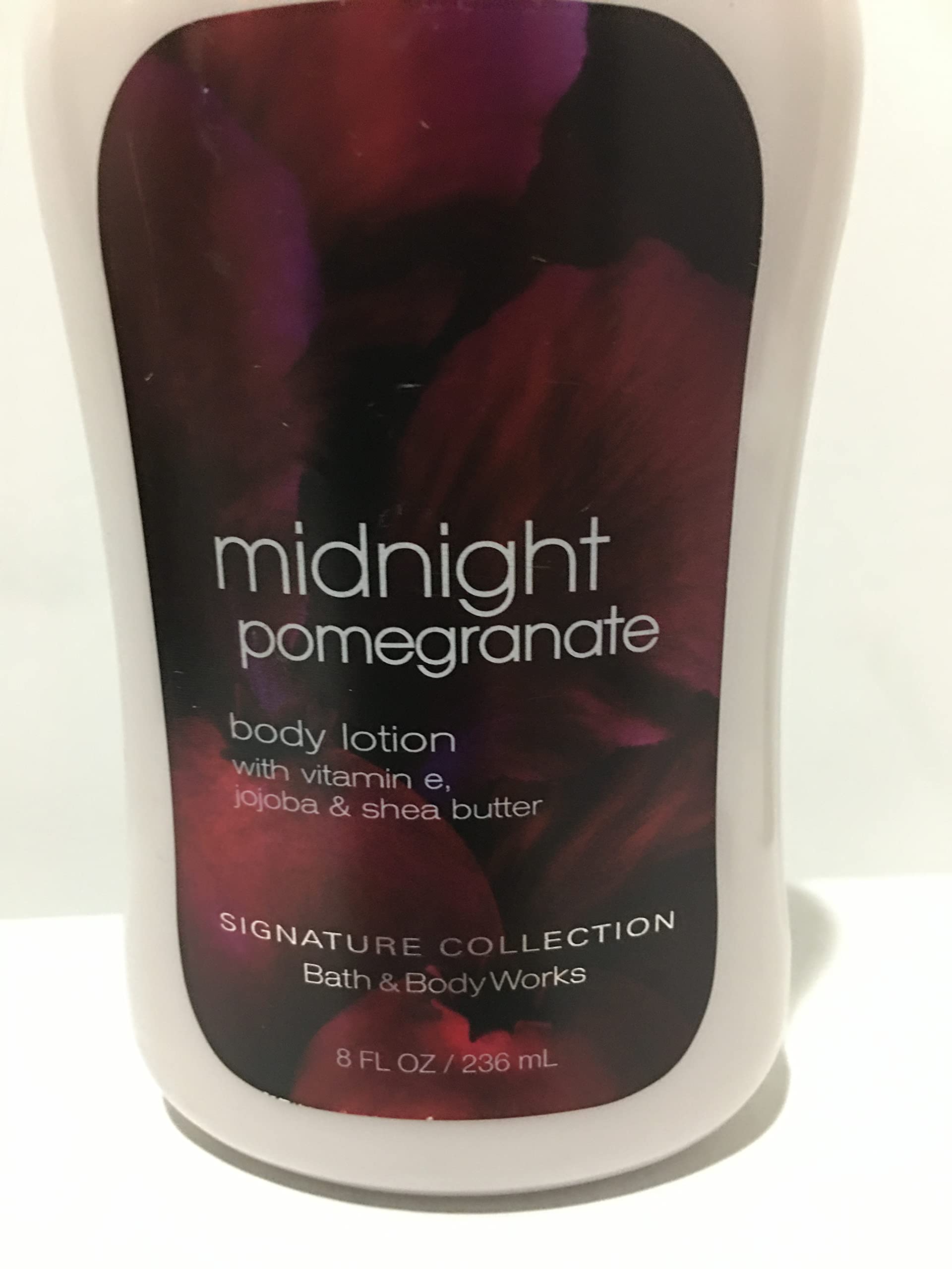 Bath Body Works Signature Lotion Midnight Pomegranate 236 Ml