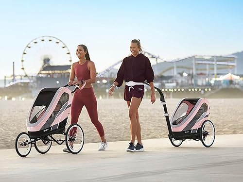 Miniatura 6 de Cybex ZENO Multisport - Asiento para remolque en color negro