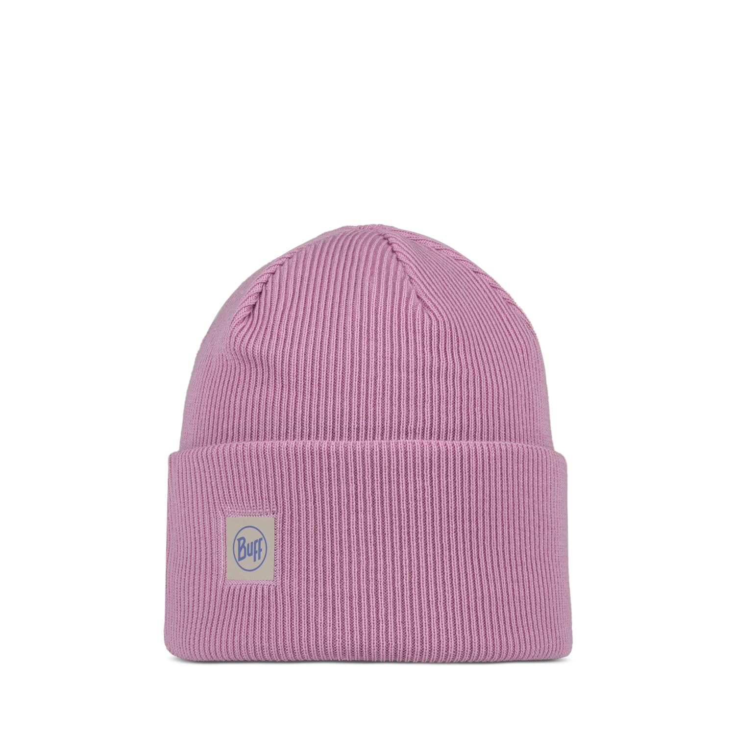 Buff Crossknit Beanie Camelia Unisex Adult