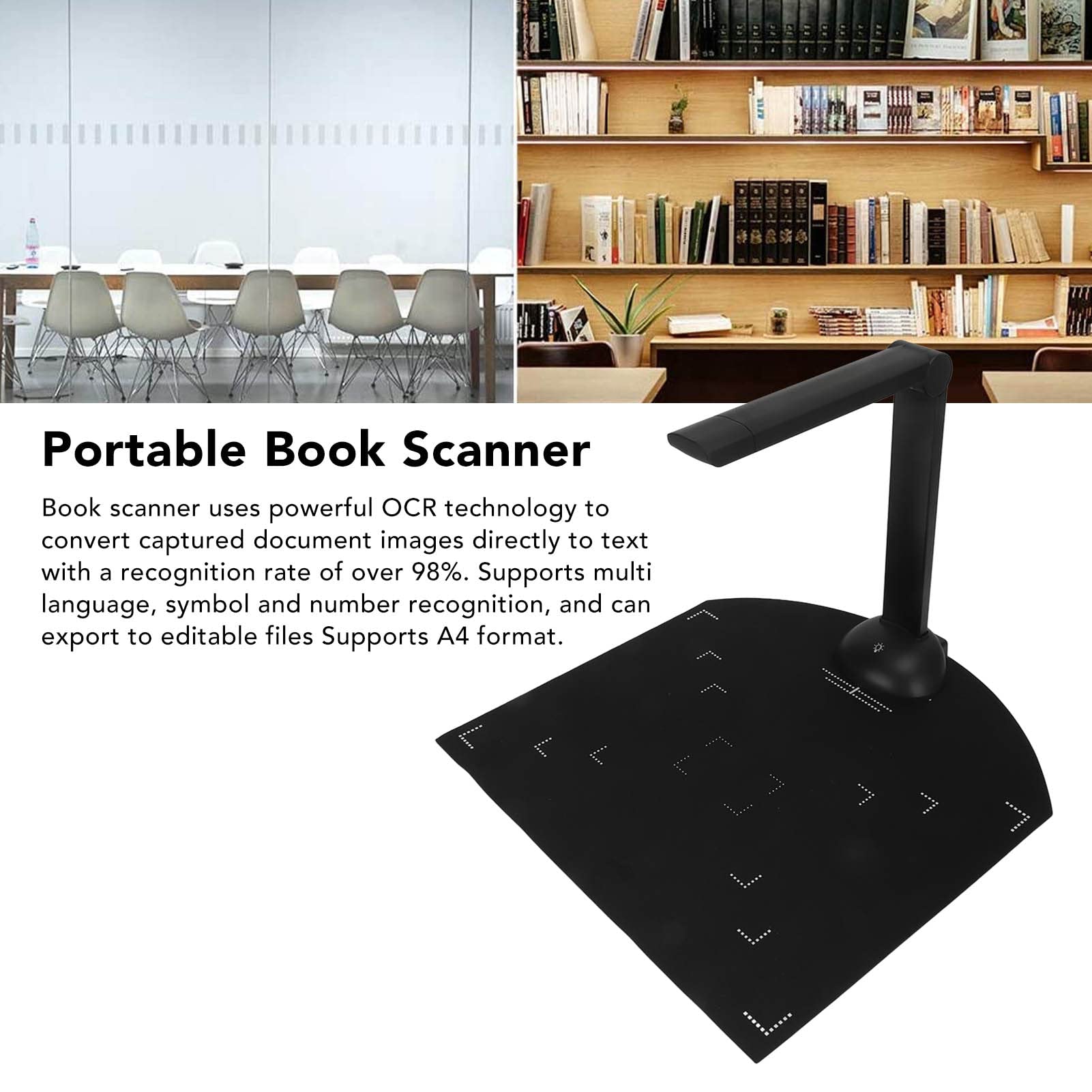 Amazon | ドキュメント カメラ スキャナー、ブック ドキュメント