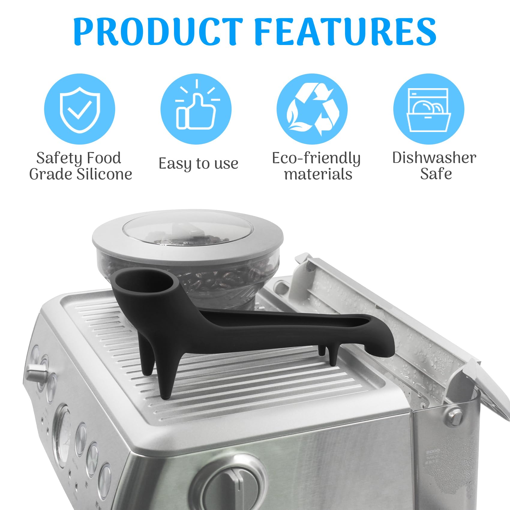 ☆新品 ブレビル エスプレッソマシン用 水タンク Amazon.co.jp: Breville エスプレッソマシン用水タンク漏斗