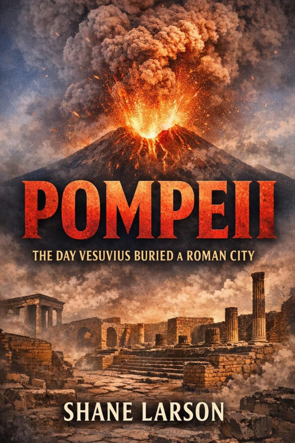 Pompeii: The Day Vesuvius Buried a Roman City