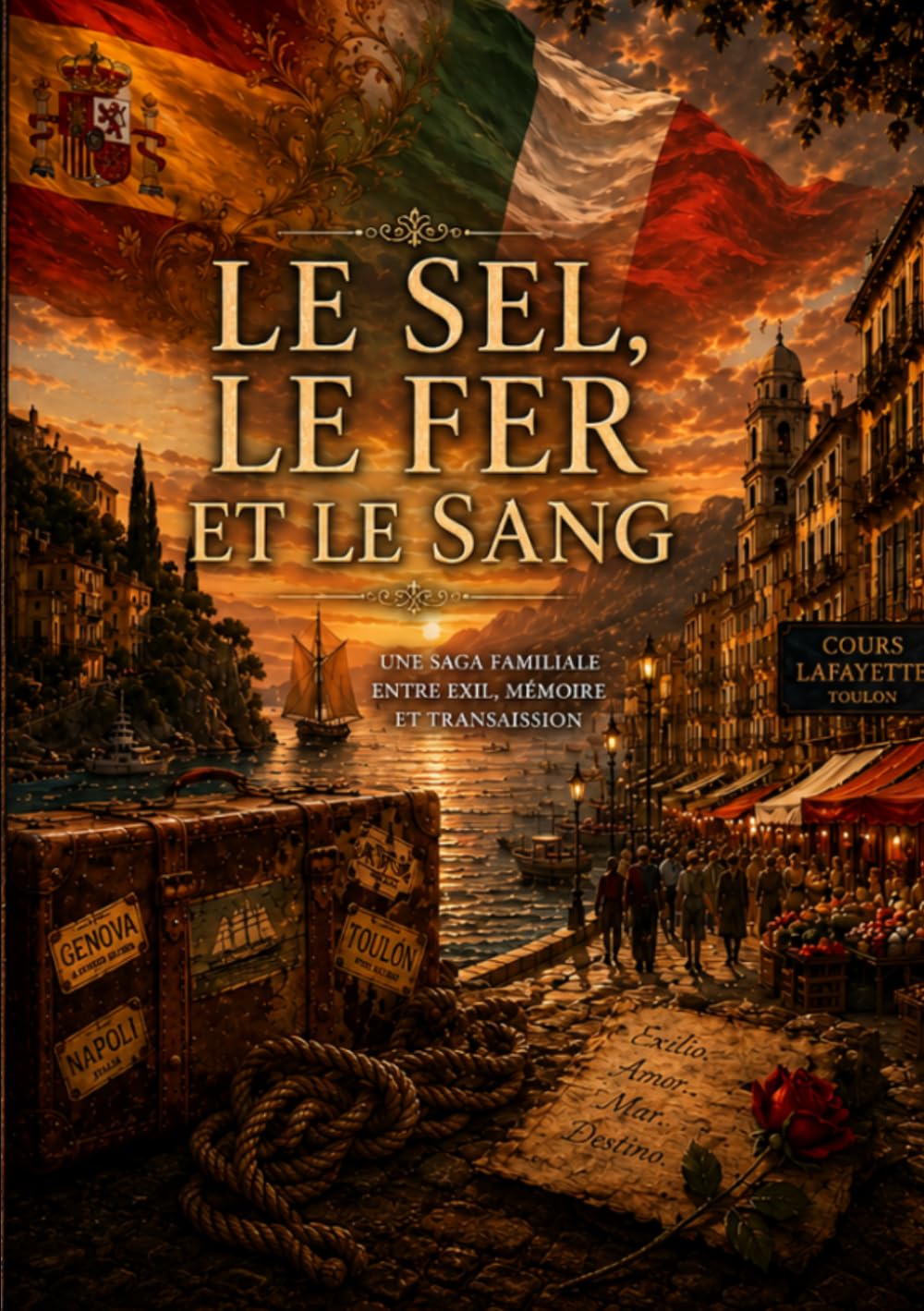 LE SEL ,LE FER ET LE SANG