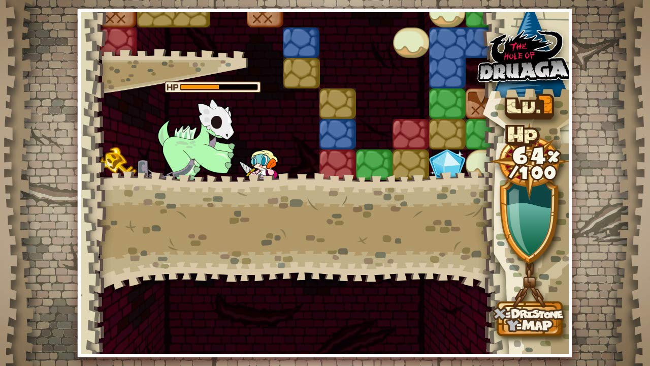 ミスタードリラーアンコール -Switch 【Amazon.co.jp限定】オリジナルデジタル壁紙(PC) 配信 付