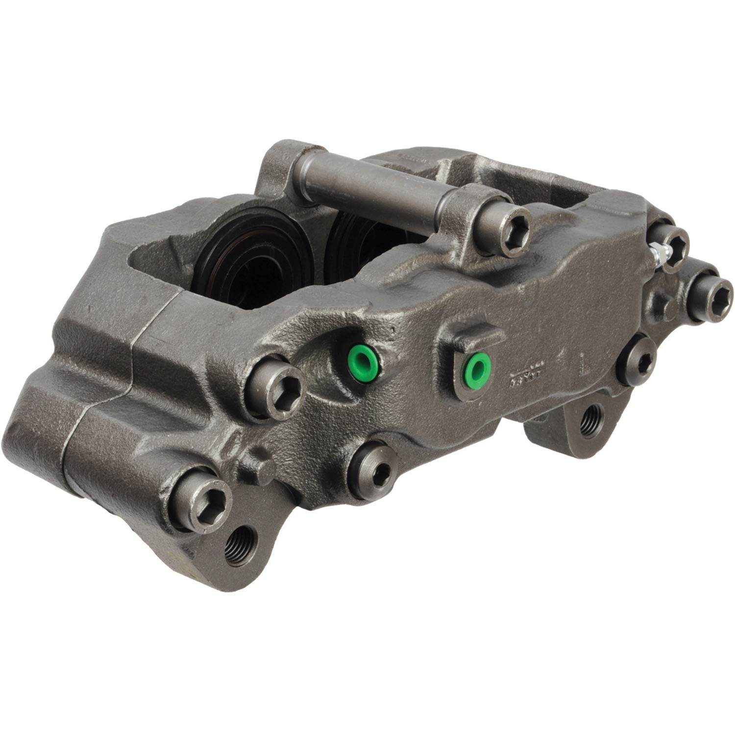 Amazon.com: Cardone 18-5100 Remanufactured Domestic Friction Ready  