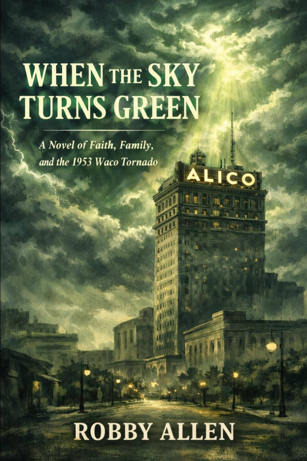 When The Sky Turns Green