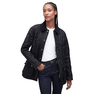Barbour Barbour Beadnell Polarquilt Jacket Women
