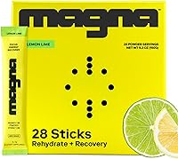 Vista 11 de Magna Mezcla de bebida en polvo de electrolitos para hidratación, energía y apoyo de concentración con treonato L de magnesio, malato y glicinato