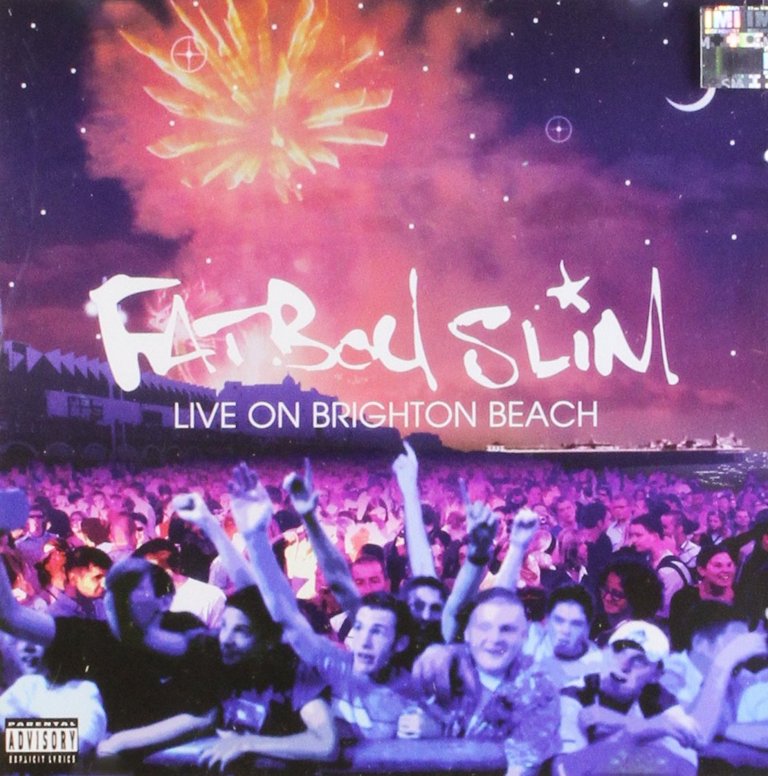Fatboy Slim Live On Brighton Beach Music