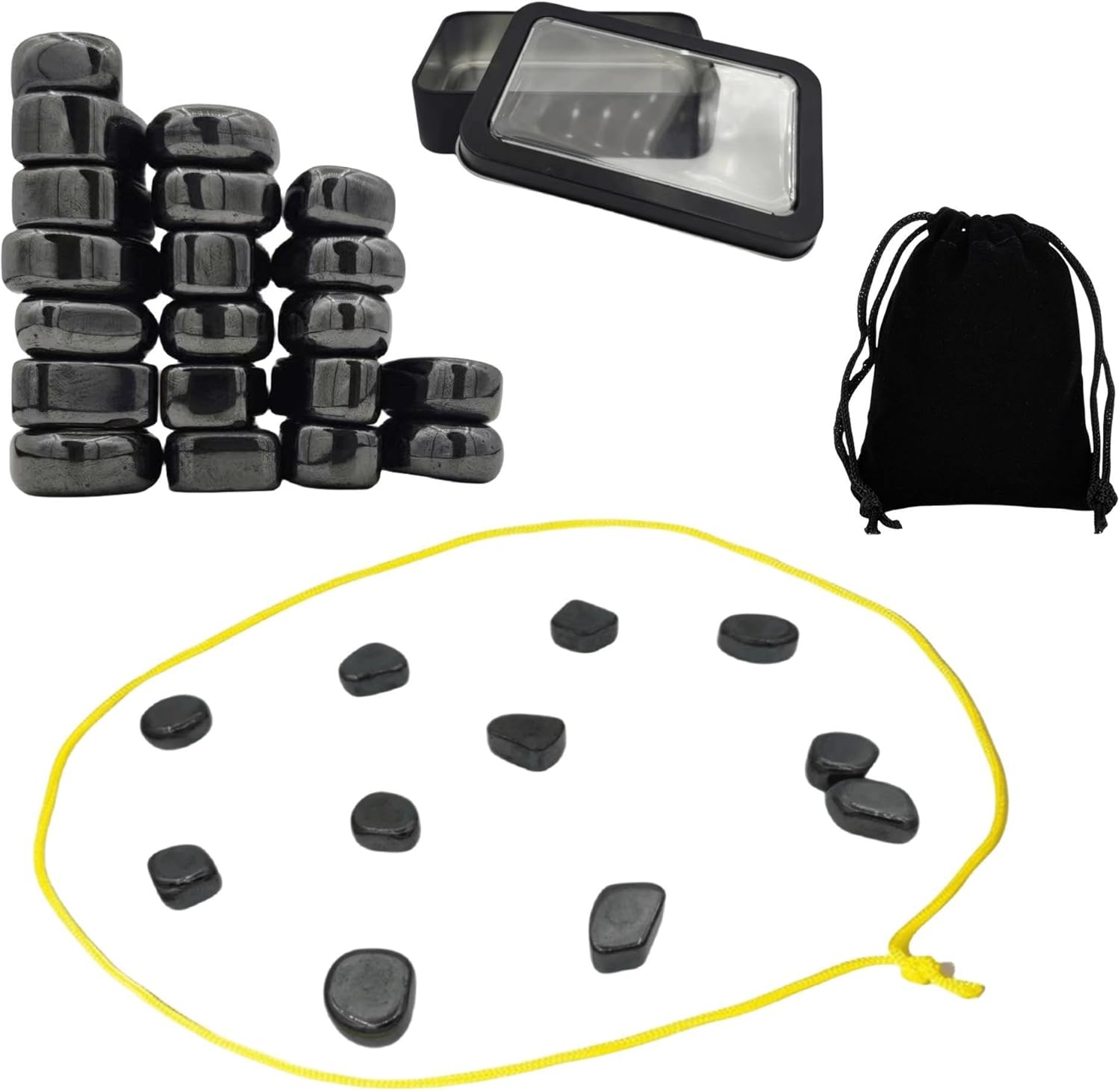 Juego de ajedrez magnético, juego de mesa multijugador de mesa divertido, juguetes educativos del juego magnético, juego de mesa portátil para la familia para niños y adultos (40pcs)