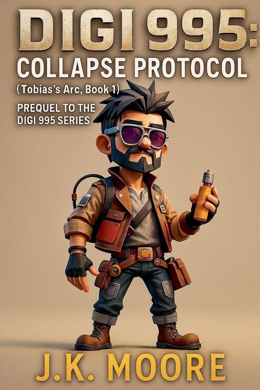 Digi 995: Collapse Protocol: 0.3