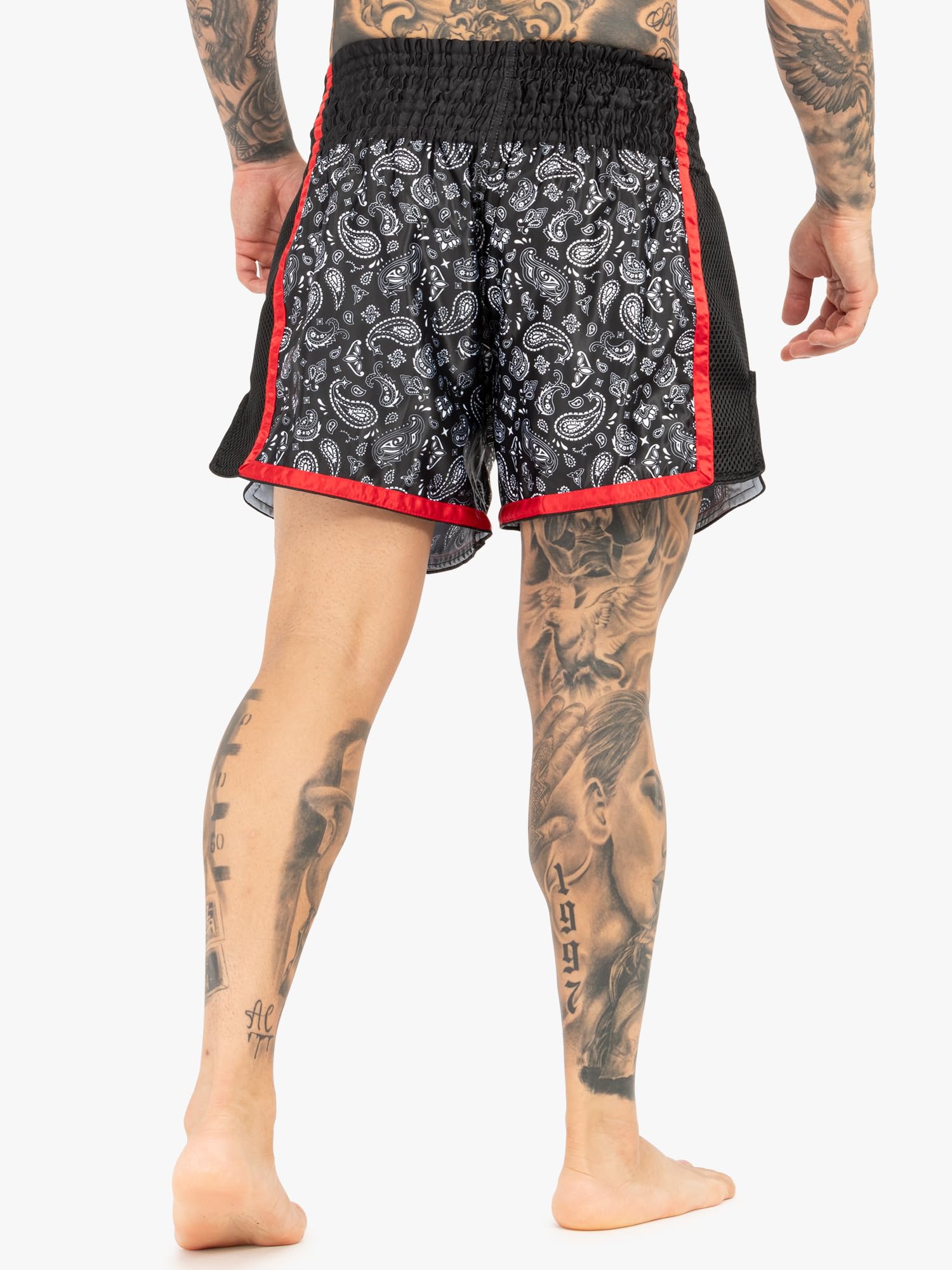 Tapout Camino Pantaloni da Boxe Uomo
