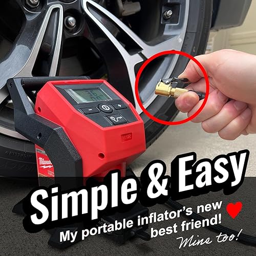 Miniatura 4 de Chuck Mates - Accesorio de conexión rápida prémium para infladores de neumáticos de tipo abierto (paquete de 1)