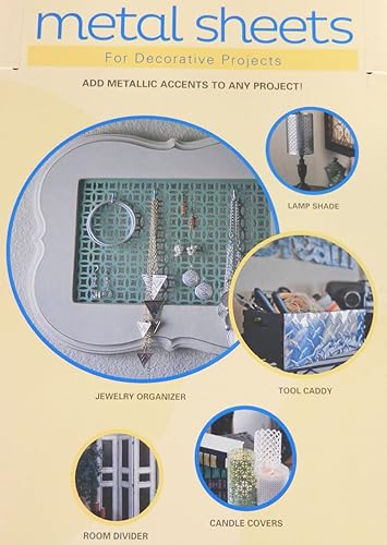 Miniatura 10 de M-D Building Products 57322 Hoja de metal perforada, 1" x 2", patrón elíptico