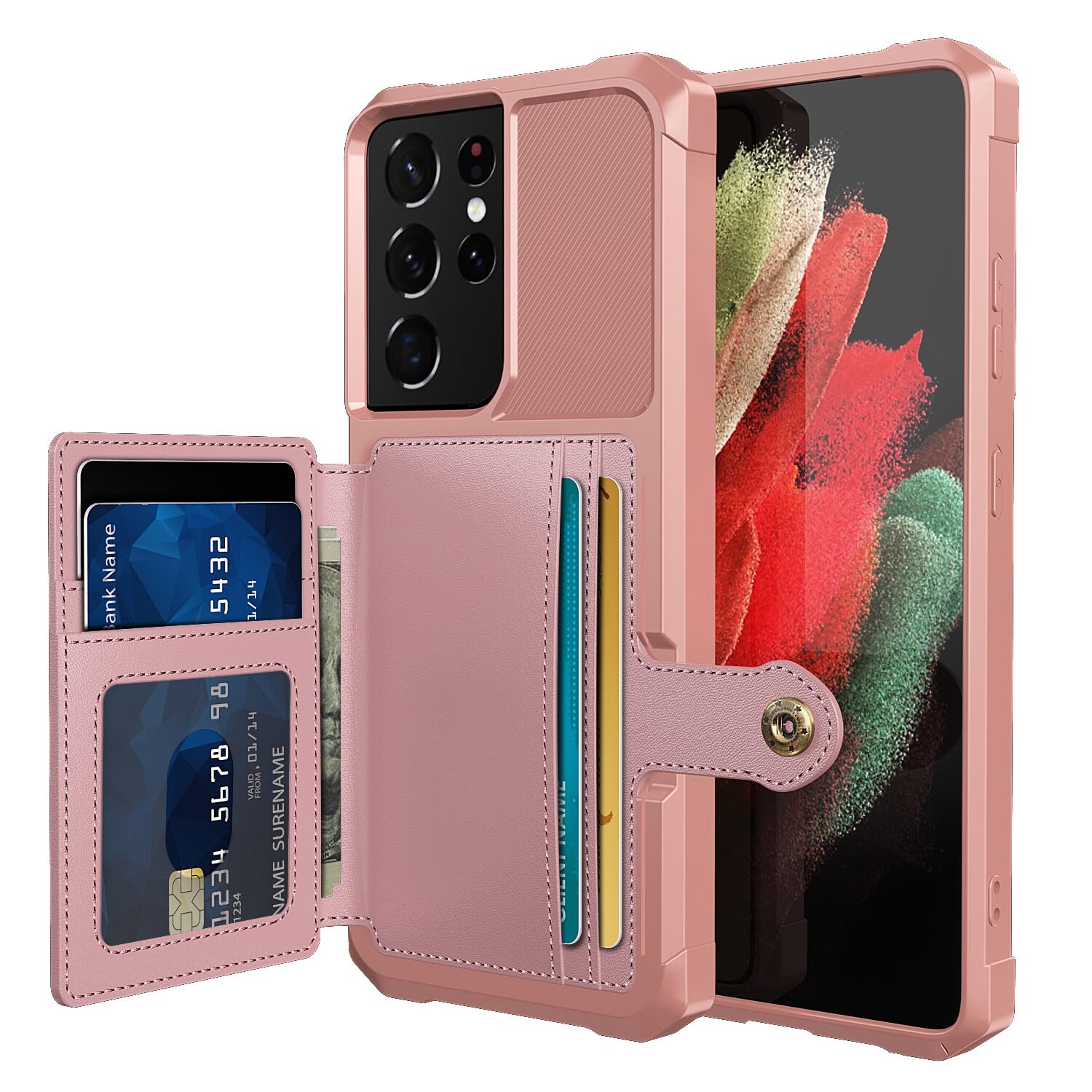 Étui compatible Samsung Note 20 antichoc pour éviter les rayures - 8