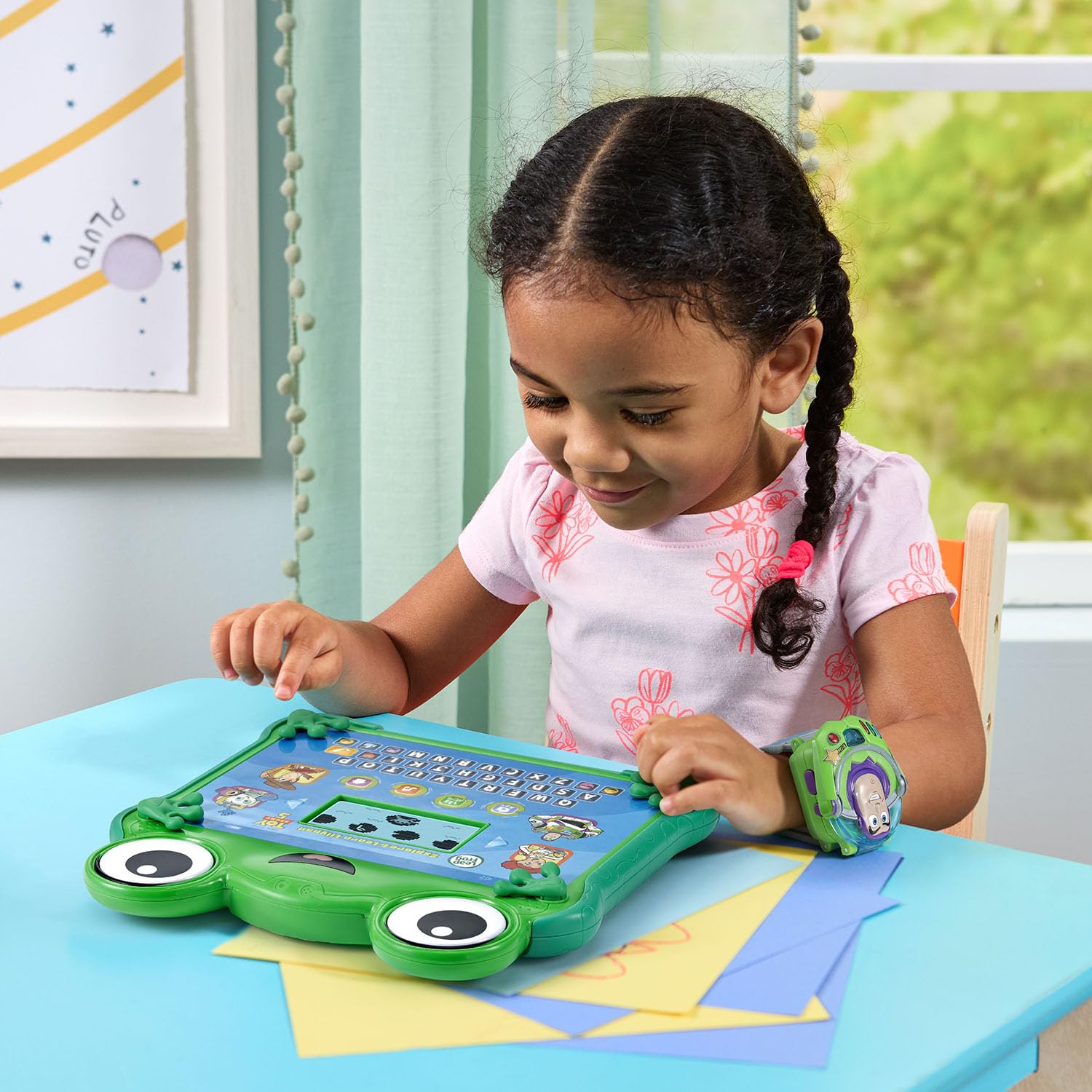 Amazon.co.jp: Leapfrog Toy Story 5 探検と学習 Lilypad 教育 ABC