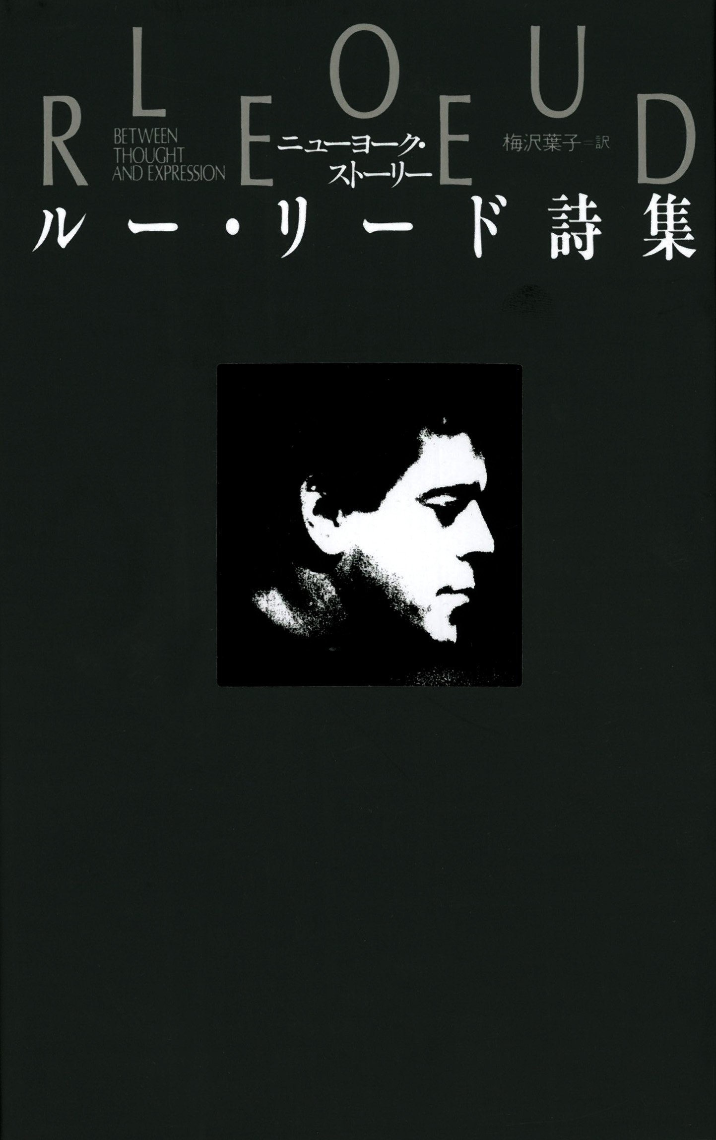 ニューヨーク・ストーリー ルー・リード詩集 71xKEXXytnL.jpg