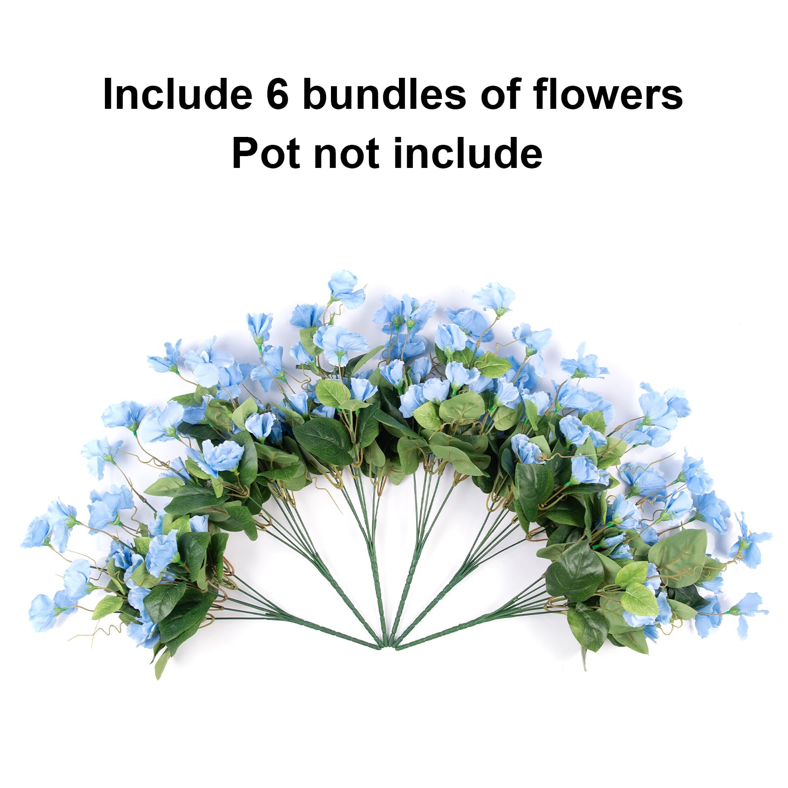 Amazon.co.jp: ハイビスカス 造花 植物 屋外装飾 6束 シルク