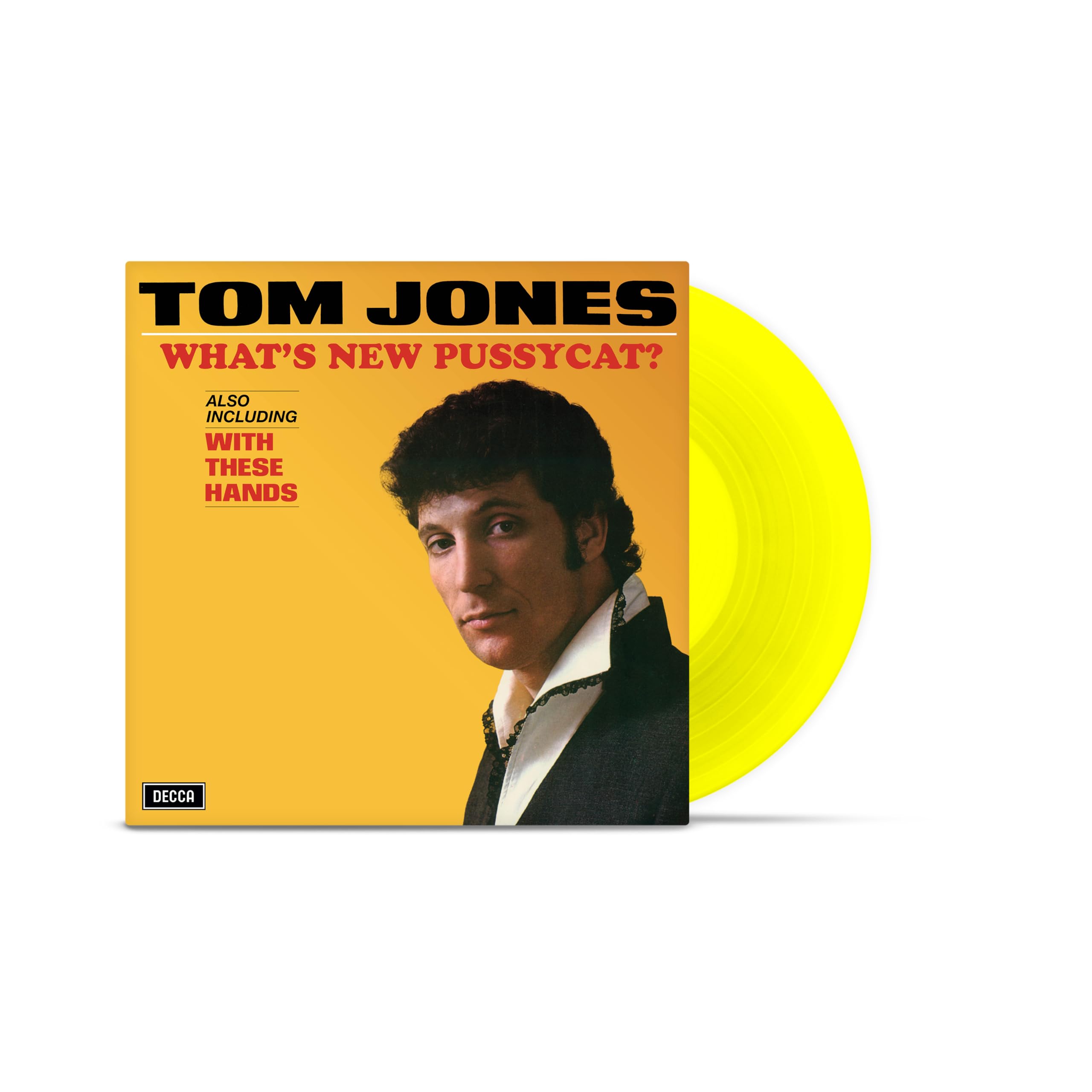 What's New Pussycat [VINYL]