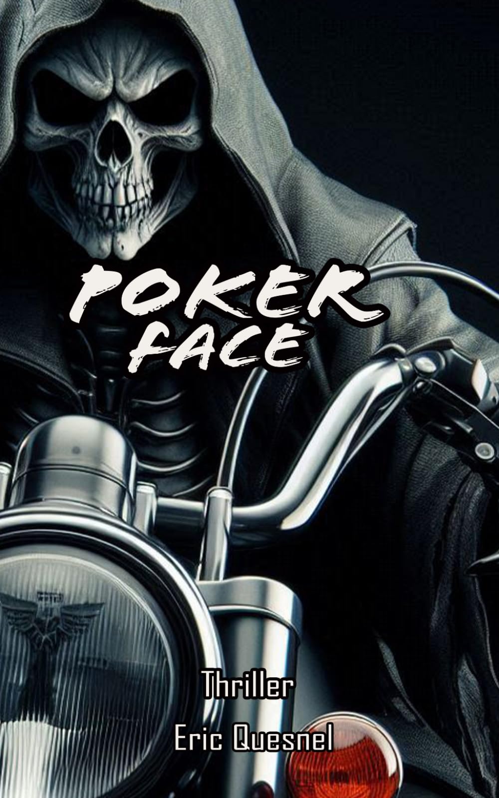 Poker face (French Edition)