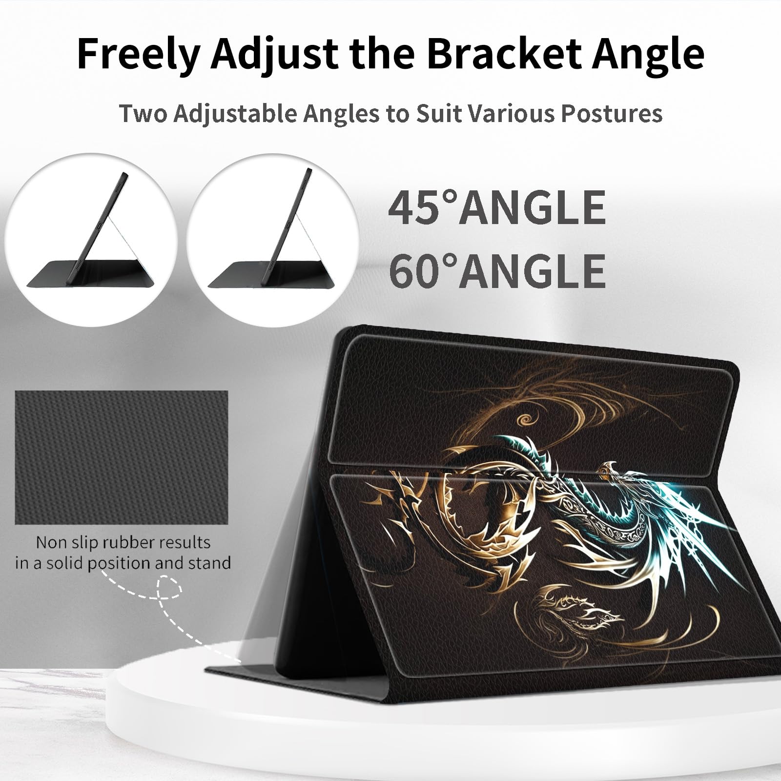 Amazon.com: PU Leather Case for 6.8