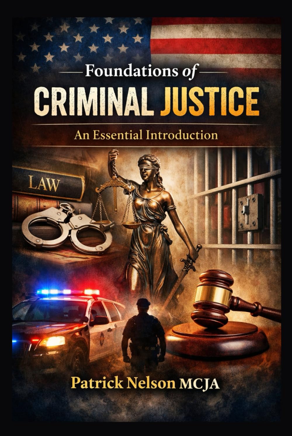 Foundations of Criminal Justice: An Essential Introduction